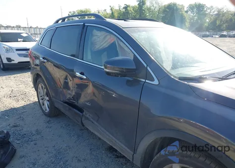 2013 Mazda Cx-9 Grand Touring from USA, damaged, VIN JM3TB2DA6D0424124
